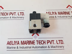 Smc Evt317-5Dz-02F-q Solenoid Valve Dc24V
