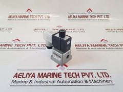 Smc Evt317-5Dz-02F-q Solenoid Valve Dc24V
