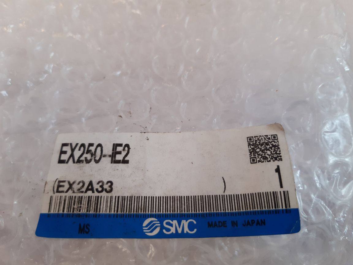 Smc Ex250-ie2 Input Module 24Vdc
