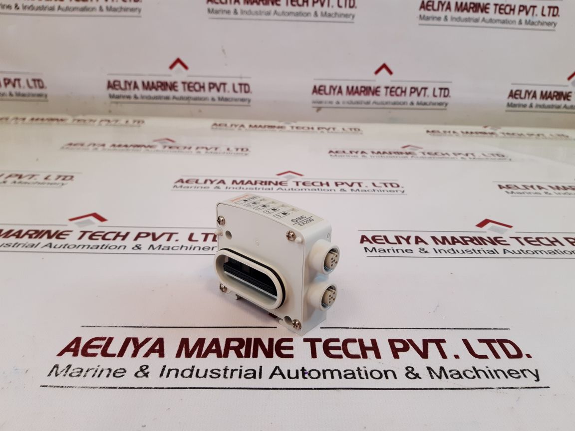 Smc Ex250-ie2 Input Module 24Vdc
