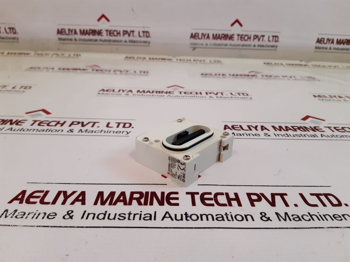 Smc Ex250-ie2 Input Module 24Vdc
