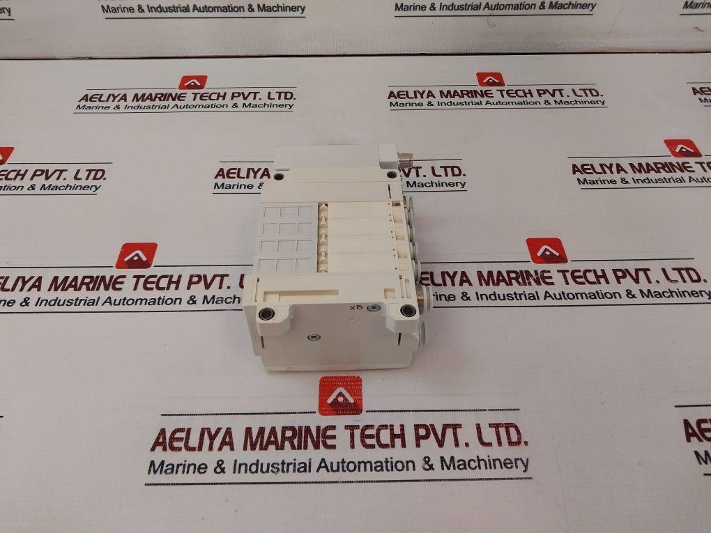 Smc Ex260-spn1 Manifold Fieldbus Device Plug In Terminal Block 24Vdc
