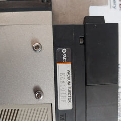 Smc Ezm101Hf Vacuum Ejector With Valve And Switch
