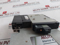 Smc Ezm101Hf Vacuum Ejector With Valve And Switch