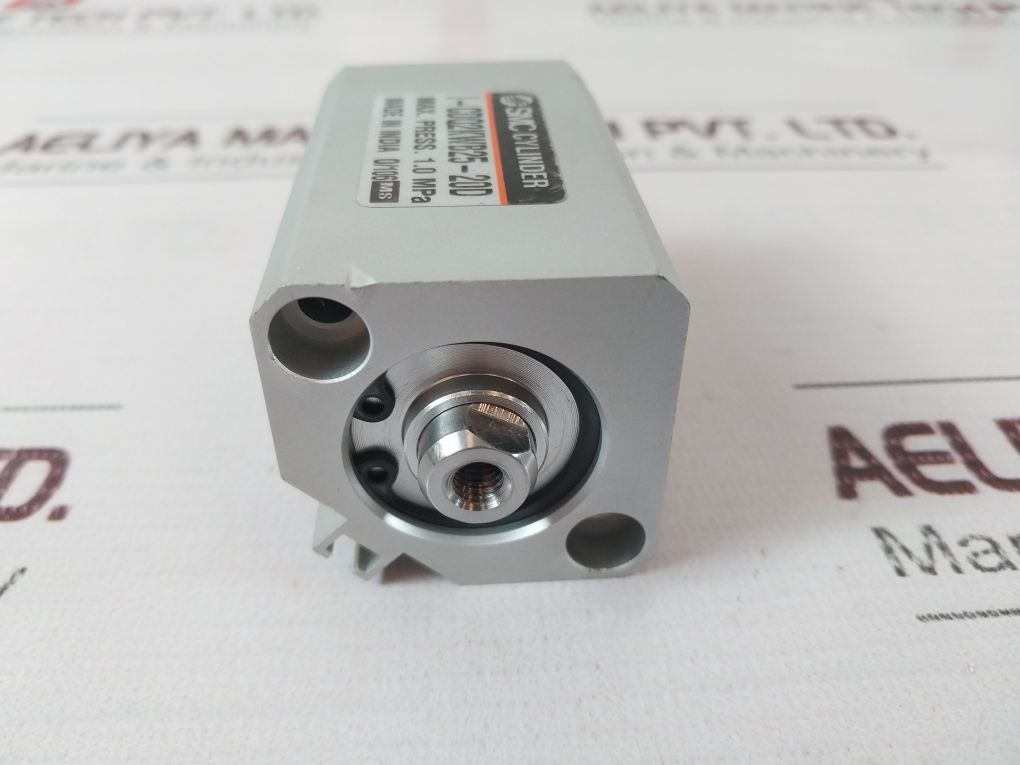 Smc I-cdq2Kwb25-20D Compact Air Cylinder 0/106 Ms