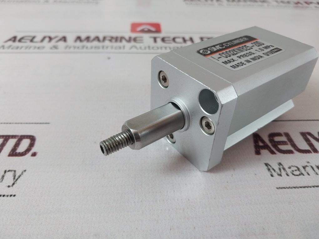 Smc I-cdq2Kwb25-20D Compact Air Cylinder 0/106 Ms