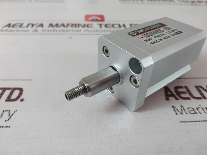 Smc I-cdq2Kwb25-20D Compact Air Cylinder 0/106 Ms