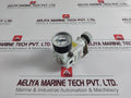Smc I-ir2000-f02Bg1 Precision Regulator