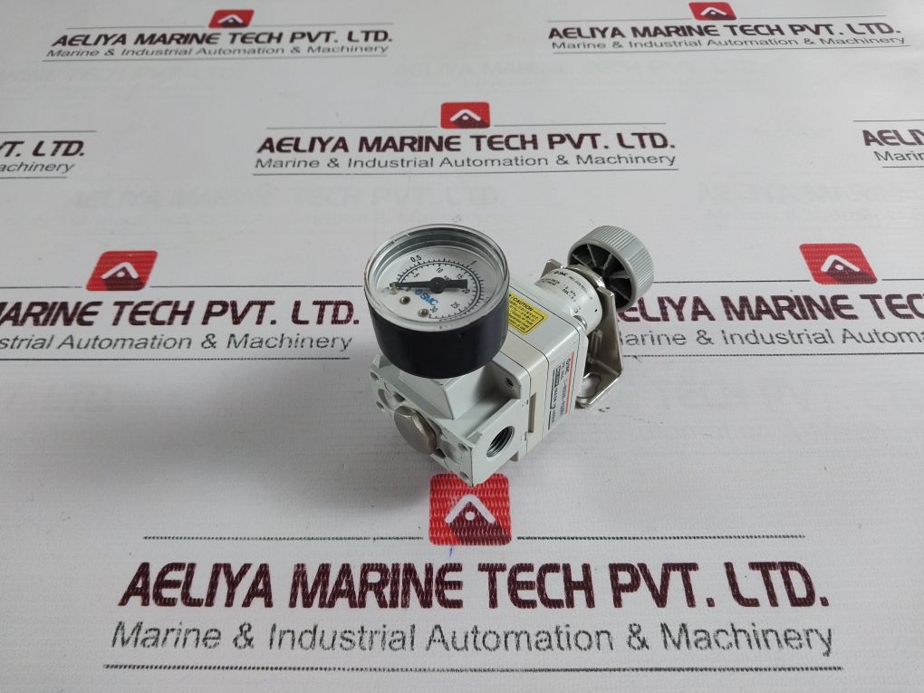 Smc I-ir2000-f02Bg1 Precision Regulator