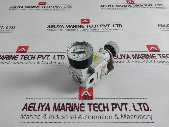 Smc I-ir2000-f02Bg1 Precision Regulator