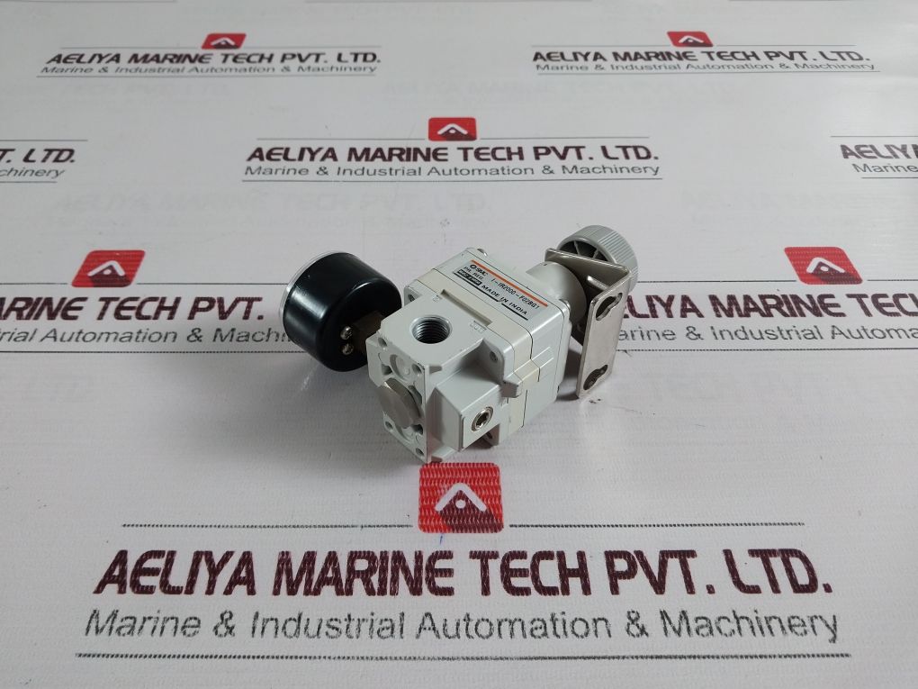 Smc I-ir2000-f02Bg1 Precision Regulator