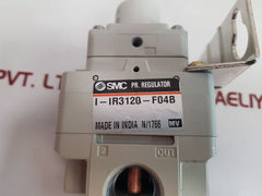 Smc I-ir3120-f04B Precision Regulator