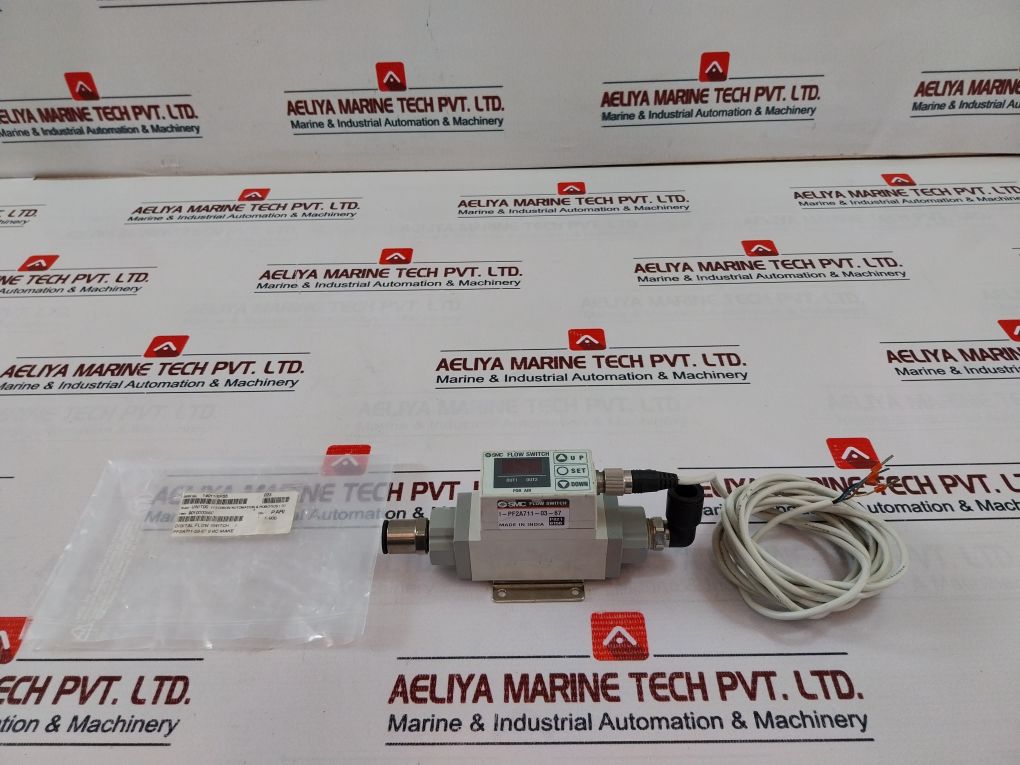 Smc I-pf2A711-03-67 Digital Flow Switch 9010000580