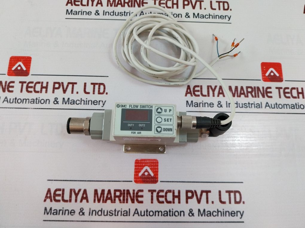 Smc I-pf2A711-03-67 Digital Flow Switch 9010000580