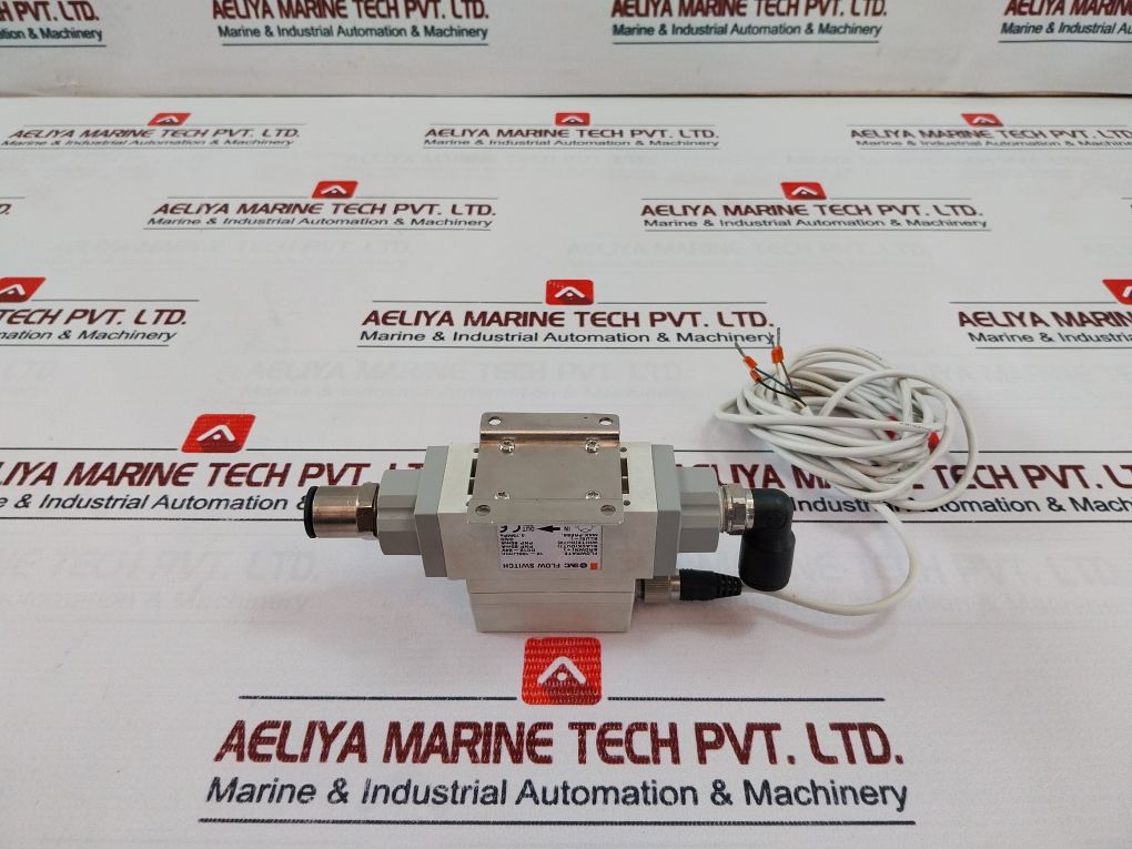 Smc I-pf2A711-03-67 Digital Flow Switch 9010000580