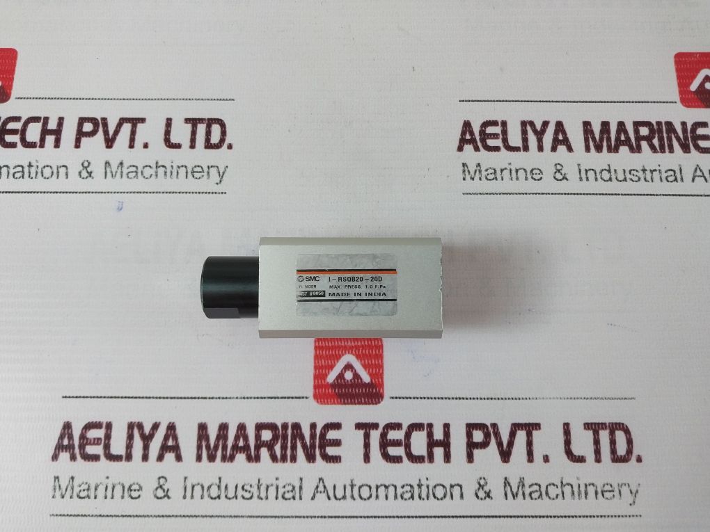 Smc I-rsqb20-20D Compact Cylinder 1.0 Mpa M457