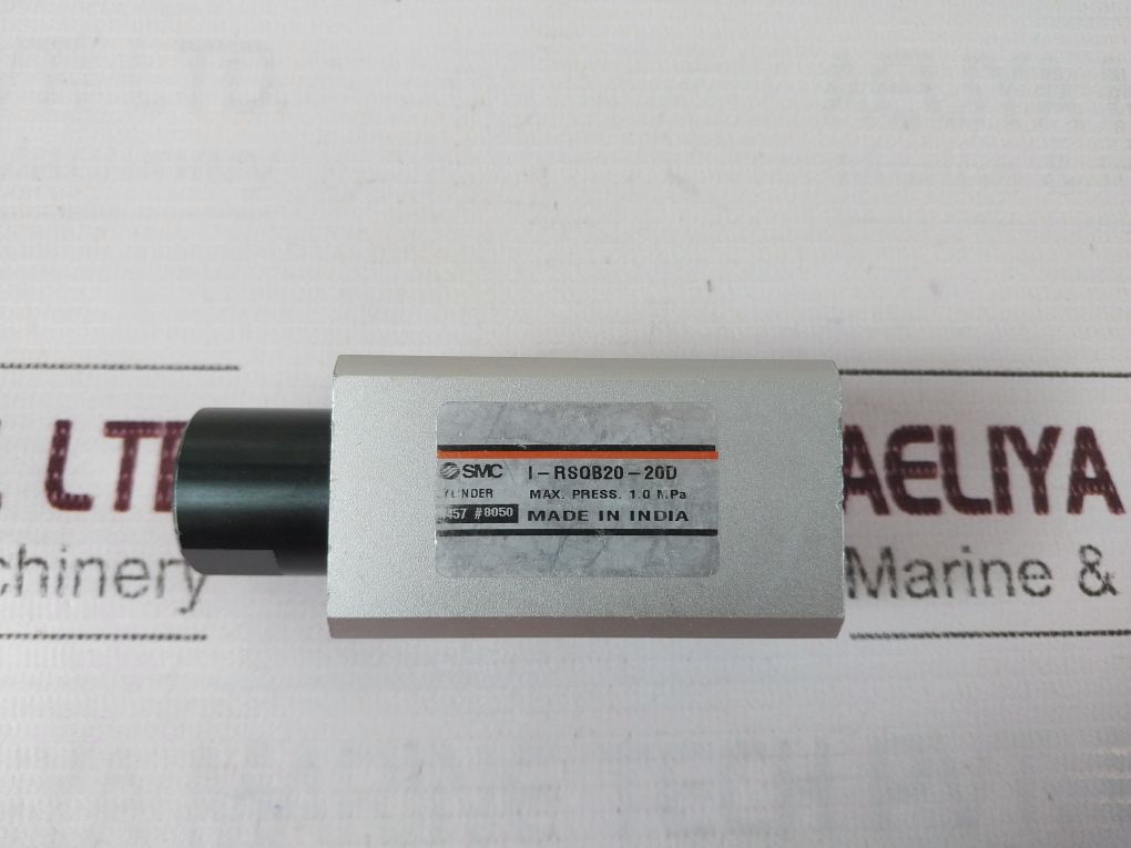 Smc I-rsqb20-20D Compact Cylinder 1.0 Mpa M457