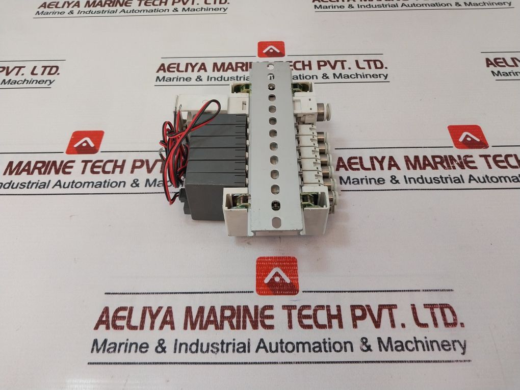 Smc I-sq1-x5K35 Solenoid Valve Island And D-sub Connector
