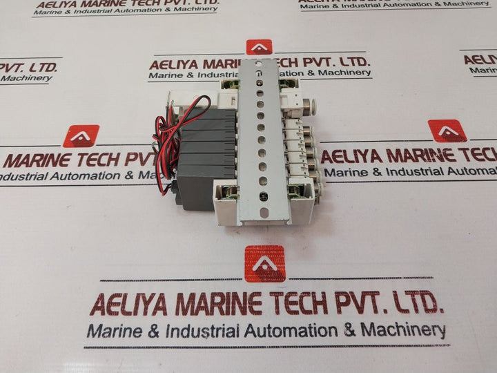 Smc I-sq1-x5K35 Solenoid Valve Island And D-sub Connector