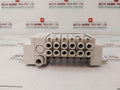 Smc I-sq1-x5K35 Solenoid Valve Island And D-sub Connector