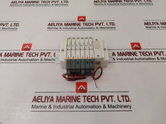 Smc I-sq1-x5K35 Solenoid Valve Island And D-sub Connector Sq1141-5L-c6