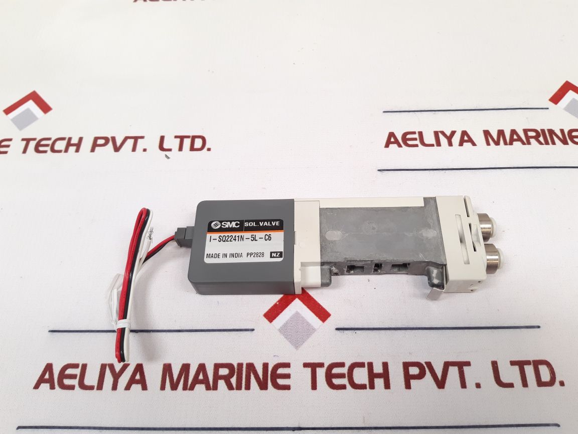 Smc I-sq2241N-5L-c6 Solenoid Valve