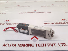 Smc I-sq2241N-5L-c6 Solenoid Valve