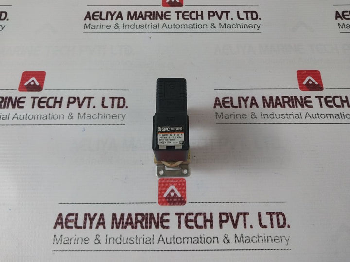 Smc I-vcw21-5D-5-02-f Solenoid Valve