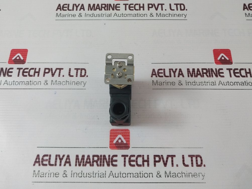 Smc I-vcw21-5D-5-02-f Solenoid Valve