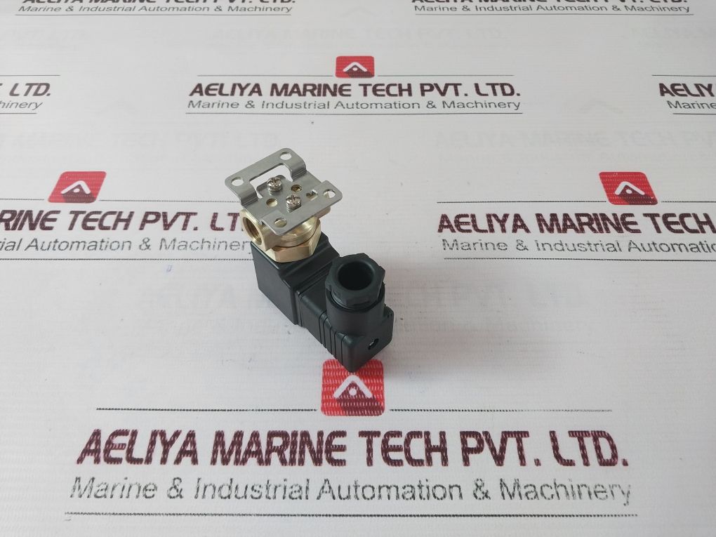 Smc I-vcw21-5D-5-02-f Solenoid Valve