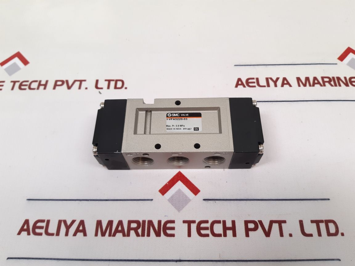 Smc I-vfa5220-03 Valve