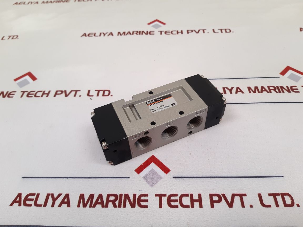 Smc I-vfa5220-03 Valve