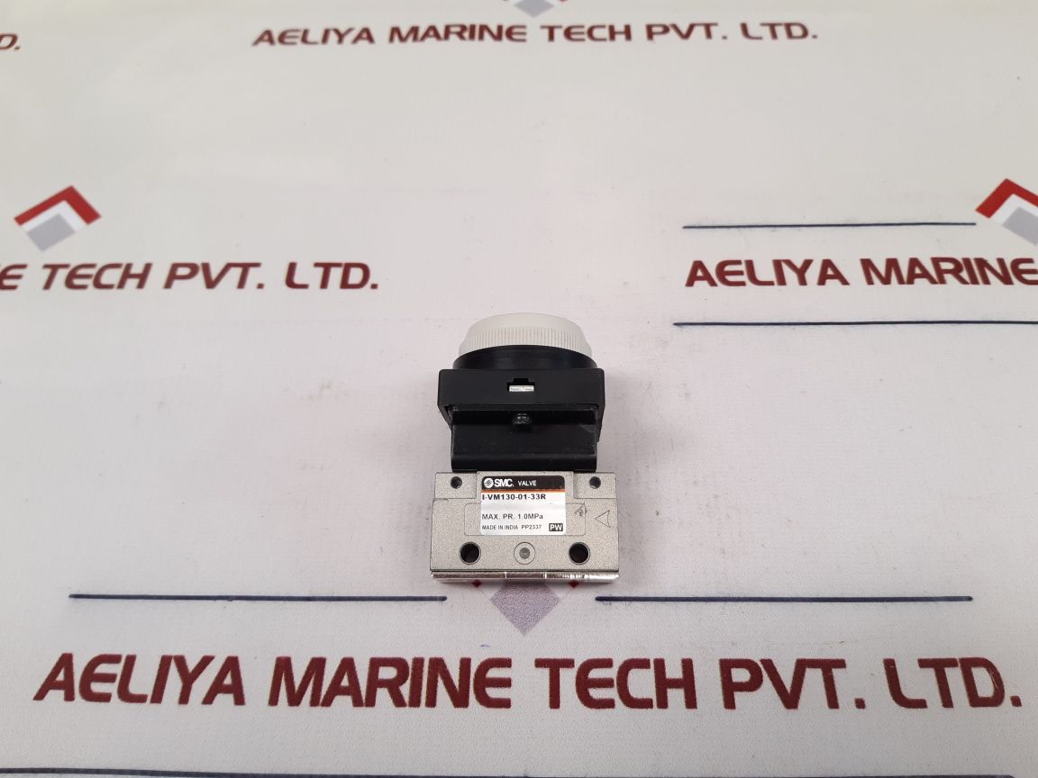 Smc I-vm130-01-33R Mechanical Valve