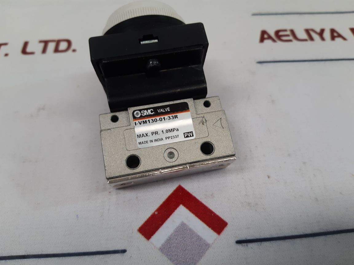 Smc I-vm130-01-33R Mechanical Valve