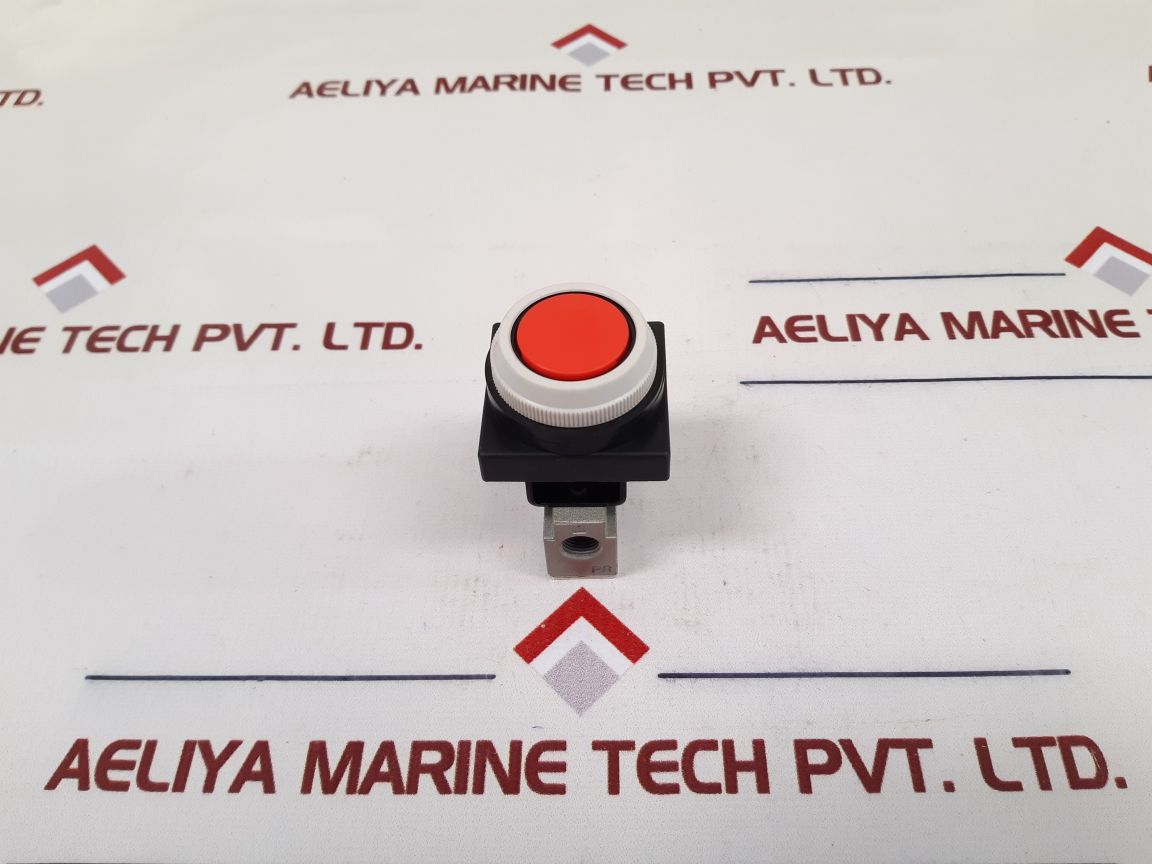 Smc I-vm130-01-33R Mechanical Valve
