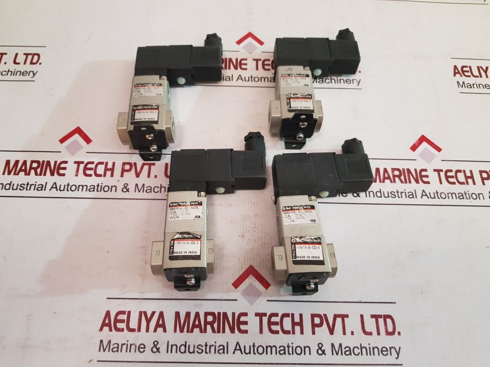 Smc I-vna111A-6A-5Dza-b Process Valve
