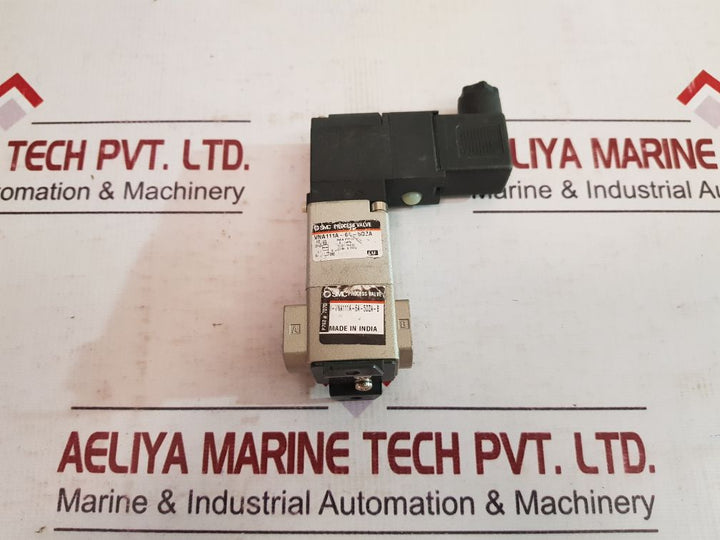 Smc I-vna111A-6A-5Dza-b Process Valve

