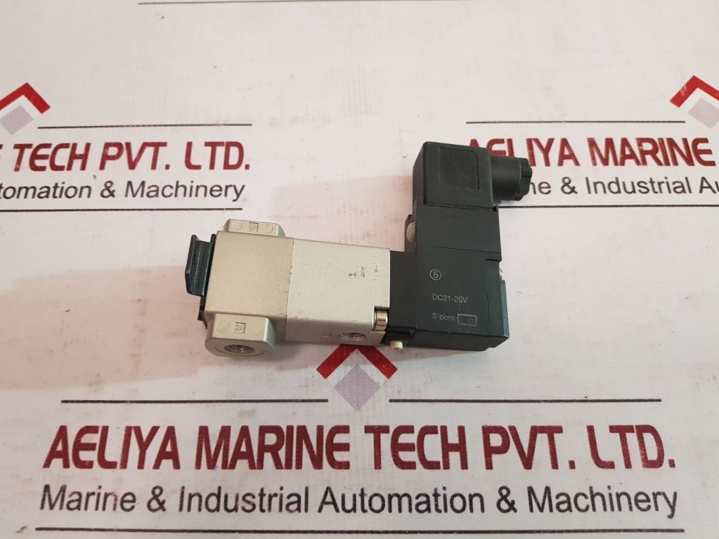 Smc I-vna111A-6A-5Dza-b Process Valve
