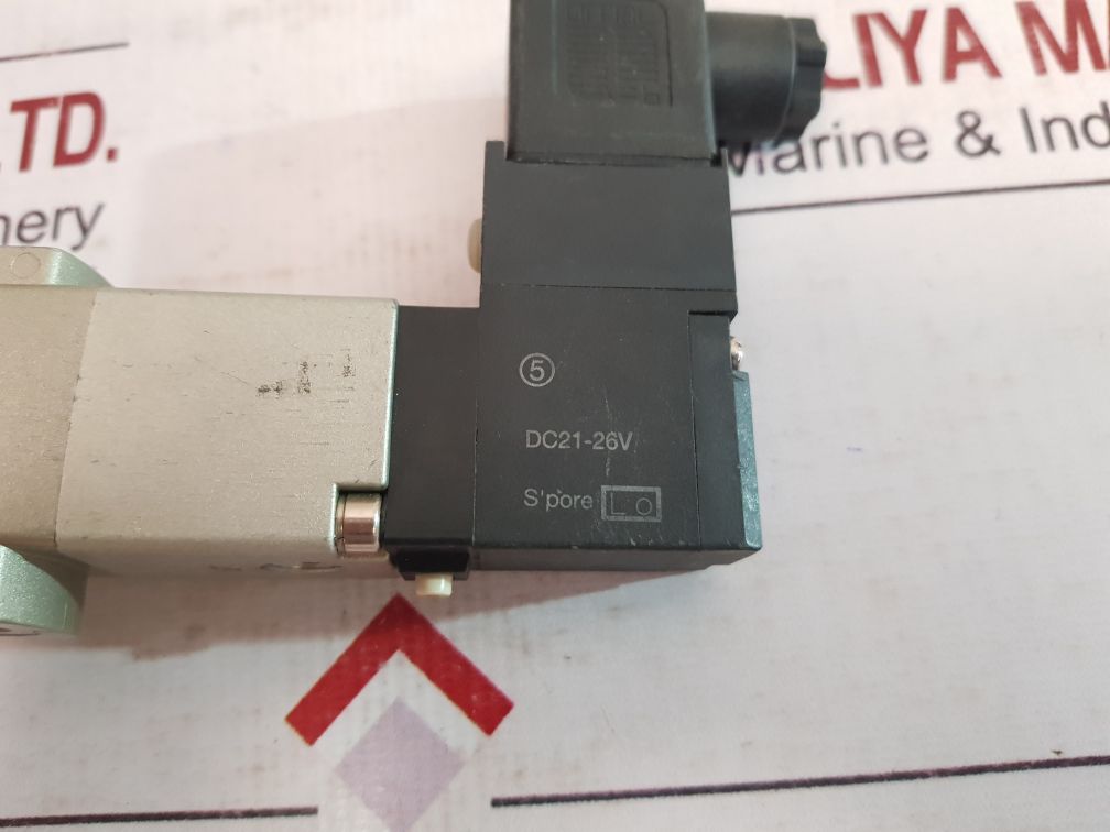 Smc I-vna111A-6A-5Dza-b Process Valve