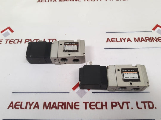 Smc I-vp342-5Y0-02Fa-q Solenoid Valve