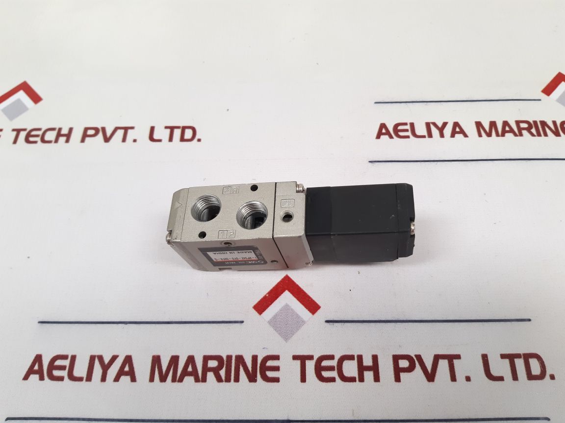 Smc I-vp342-5Y0-02Fa-q Solenoid Valve