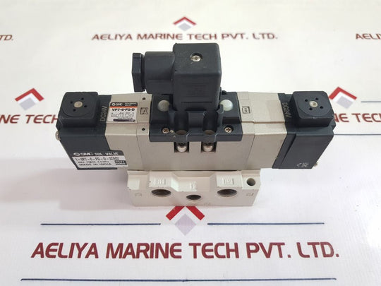 Smc I-vp7-6-fg-d-3Za02 Solenoid Valve