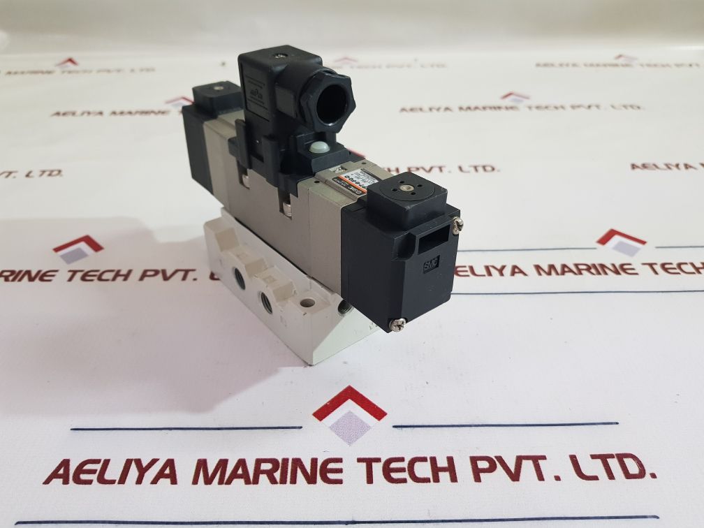 Smc I-vp7-6-fg-d-3Za02 Solenoid Valve