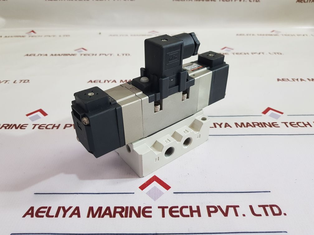 Smc I-vp7-6-fg-d-3Za02 Solenoid Valve