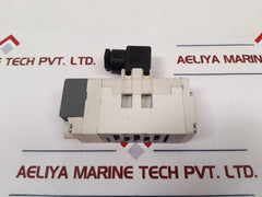 Smc I-vq7-6-fg-s-9Zr(220Vac) Iso Solenoid Valve
