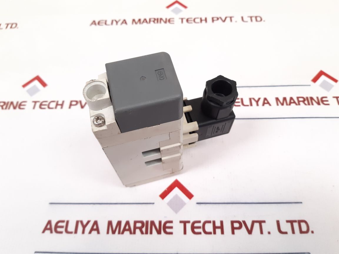 Smc I-vq7-6-fg-s-9Zr(220Vac) Iso Solenoid Valve