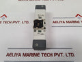 Smc I-vq7-6-fig-d-9Zr (220Vac) Iso Solenoid Valve New