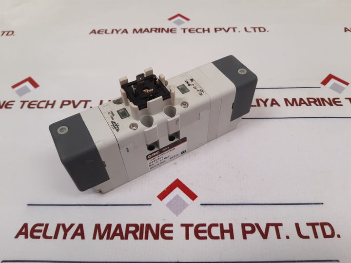 Smc I-vq7-6-fig-d-9Zr (220Vac) Iso Solenoid Valve New