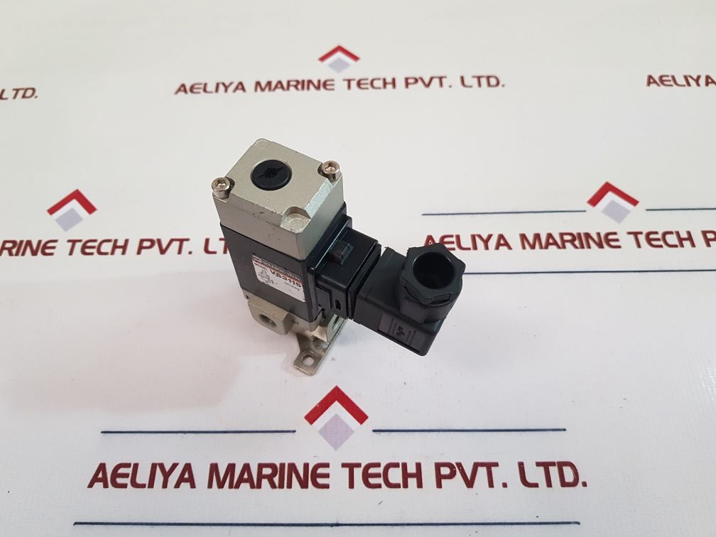 Smc I-vs3115-015Db-l Solenoid Valve