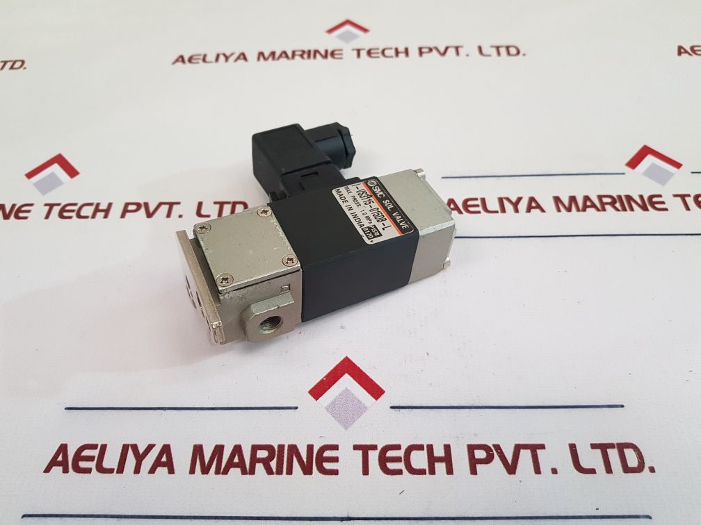 Smc I-vs3115-015Db-l Solenoid Valve